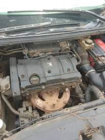A picture of 2008 Peugeot 307 buy and drive nothing to fix Ac