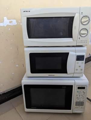 microwaves