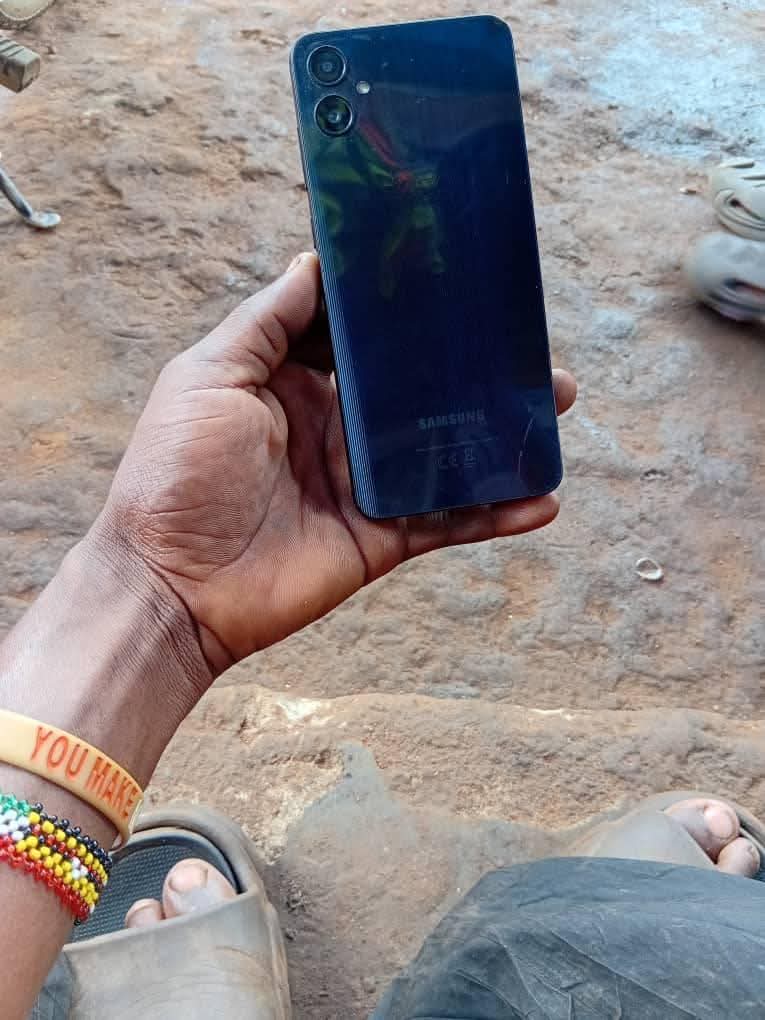 A picture of Samsung galaxy a05