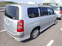 A picture of Toyota Succeed