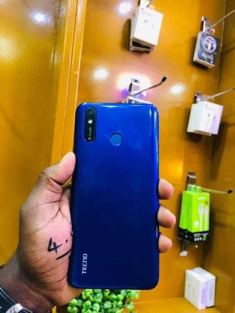 A picture of Tecno povour 3 air