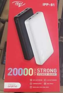powerbanks