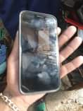 A picture of iphone laki saba ya chap