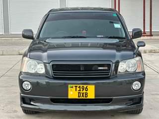 A picture of TOYOTA KLUGER