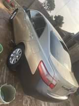 A picture of Camry muscle