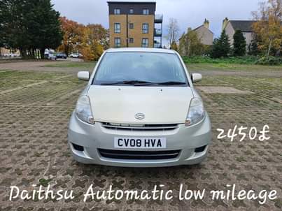 A picture of 2012 ALL AUTOMATIC CARS AVAILABLE ALL CARS HAVE DIFFERENT PRICRS
