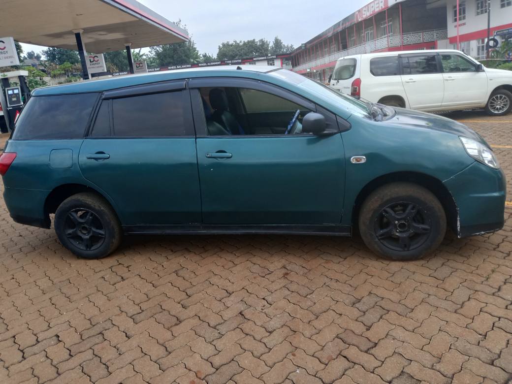 nissan wingroad