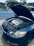 A picture of Lexus GS 350 2007
