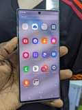 A picture of Samsung Galaxy Note 10 Plus