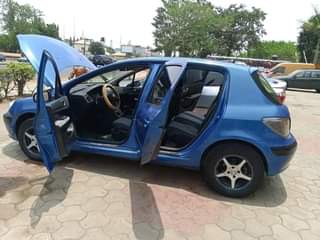 A picture of 2007 PEUGEOT 307
