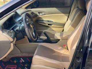 A picture of Clean Honda Accord 2009 model with everything working perfectly