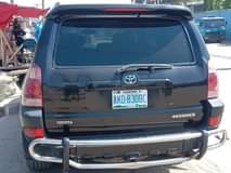 A picture of Toyota 4Runner 2005 Model