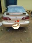 A picture of TODAY DEAL TOYOTA COROLLA 2002