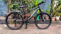 A picture of Bicycles