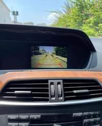 A picture of Foreign used 2012 Mercedes Benz C300