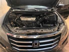 A picture of Honda Crosstour Fisrt Body