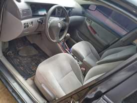 A picture of Corolla 2006 model Engine and Gear perfect AC Super chilling