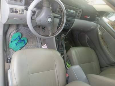 A picture of 04 Corolla