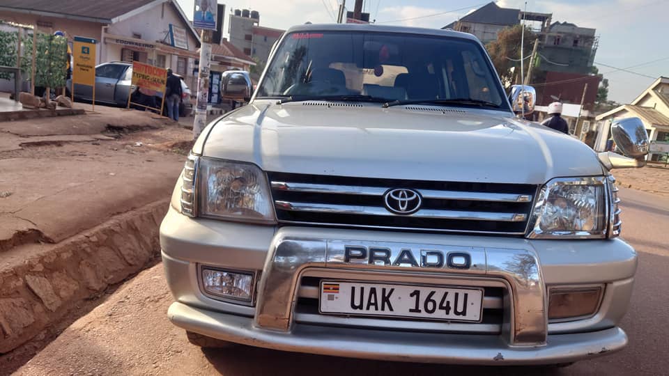 A picture of Tx diesel