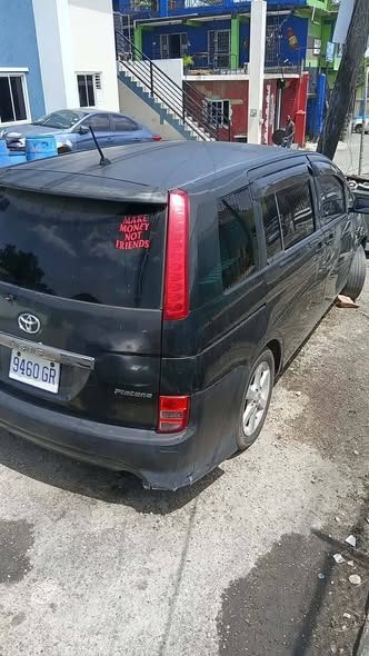 toyota isis