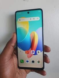 A picture of Tecno Pop 8 128gb