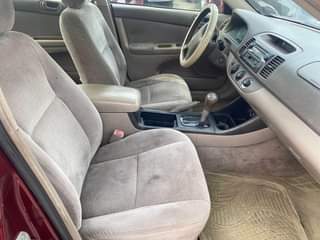 A picture of 2005 Toyota camry
