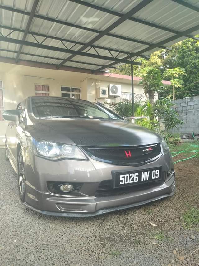 honda