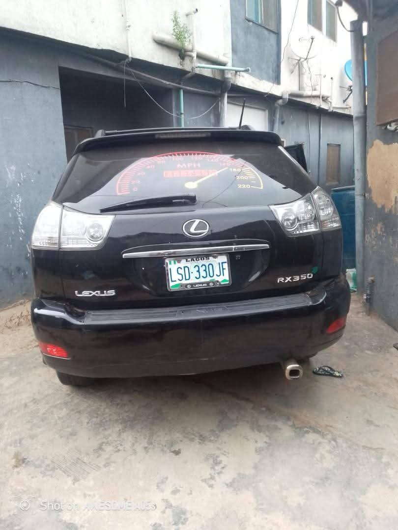 A picture of 2008 Lexus 350 lexus