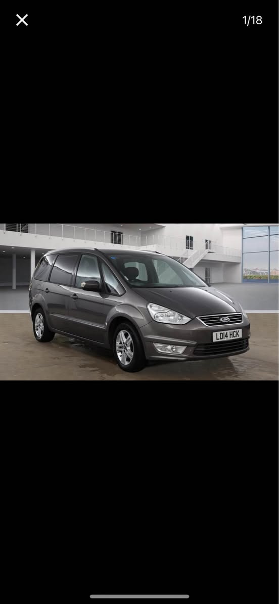 ford galaxy