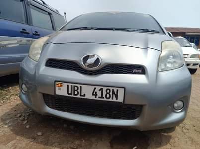 used toyota vits