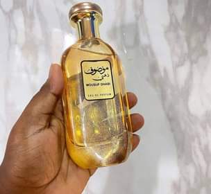 A picture of perfume Mousuf Asward