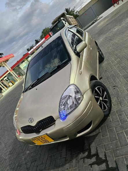A picture of VITZ RS