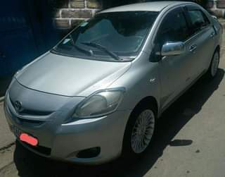 used toyota belta