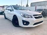 A picture of Subaru Impreza