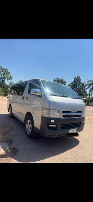 used toyota quantum