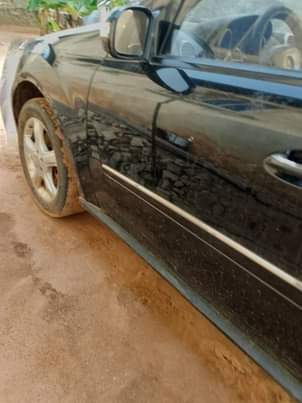 A picture of 2008 Benz ML350