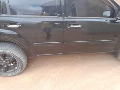 A picture of NISSAN X TRAIL