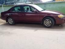 A picture of 2002 TOYOTA Camry big light 