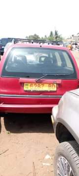 A picture of 2002 0pel Astra