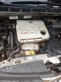A picture of Toyota sienna