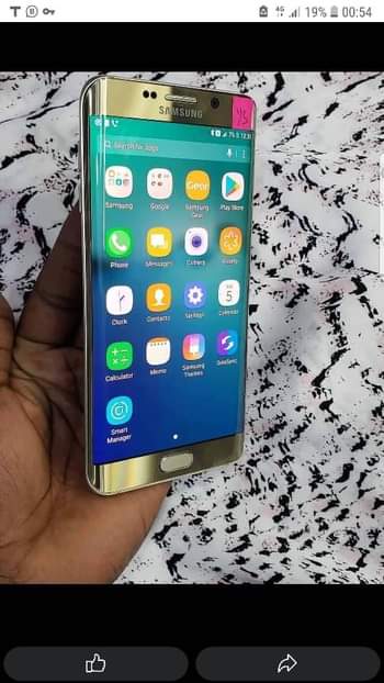 A picture of S6edge