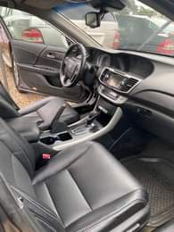 A picture of Destress sale Honda Accord 2015 Clean used Absolutely nothing to