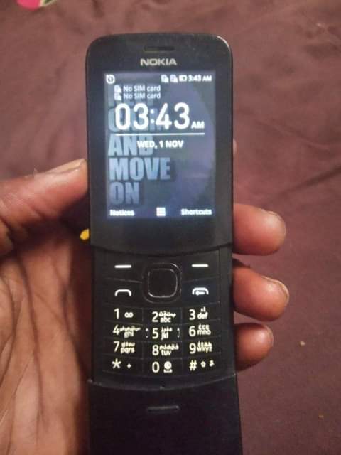 A picture of Nokia kitochi