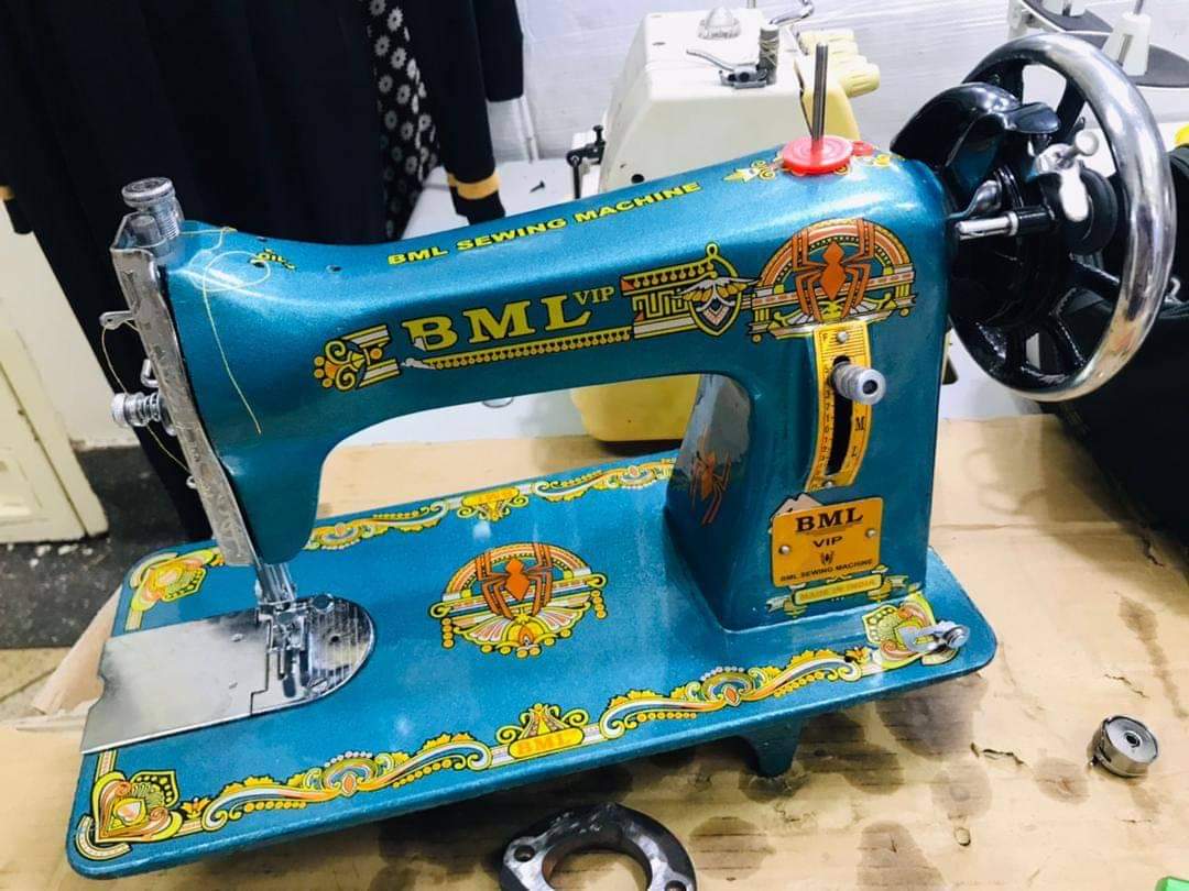 A picture of Sewing machines