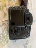A picture of camera canon 7D