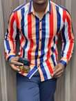 A picture of SHIRTS Long Sleeve OFA OFA 