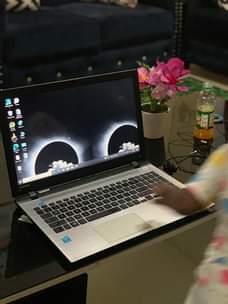 A picture of Toshiba Pc
