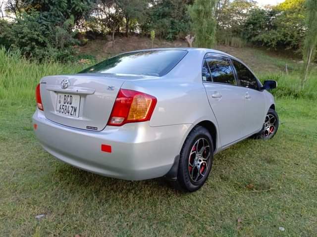 used toyota axio