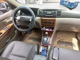 A picture of 04 COROLLA ALTIS