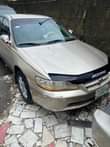 A picture of HONDA BABY BOY FOR SALE EVERYTHING WORKING PERFECTLY AC WORKING